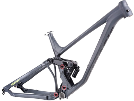 3Lines Kinesis 162.5mm 29" Frame L Grey - Three Lines