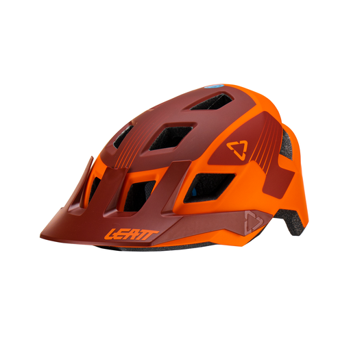 קסדת ילדים MTB AllMtn 1.0 V23 Flame Jr - Leatt