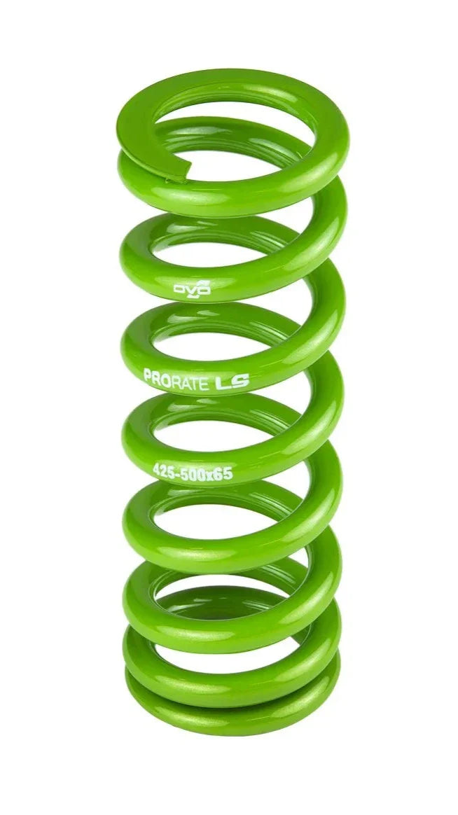 DVO Spring Jade/Jade X/ Jade X Prime PRORATE LS 525-650X65 Green - DVO