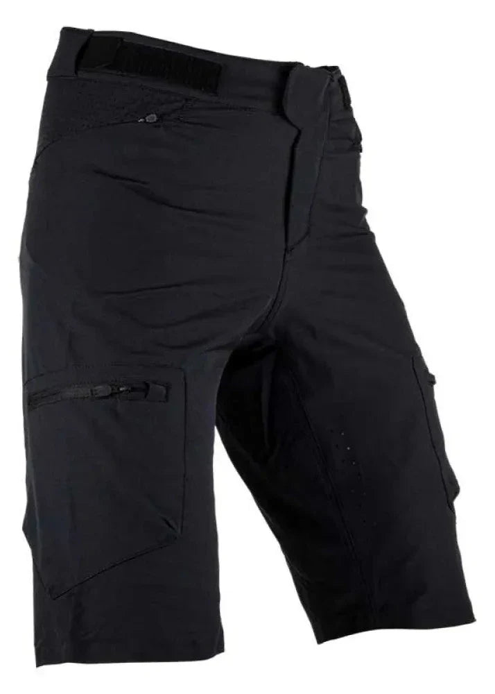 מכנס רכיבה ילדים MTB AllMtn 2.0 Blk - Leatt