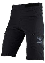 מכנס רכיבה ילדים MTB AllMtn 2.0 Blk - Leatt