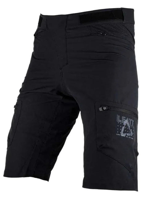 מכנס רכיבה ילדים MTB AllMtn 2.0 Blk - Leatt