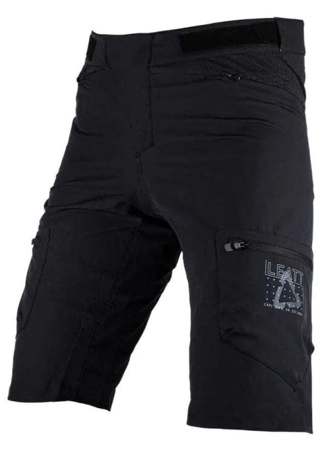 מכנס רכיבה ילדים MTB AllMtn 2.0 Blk - Leatt