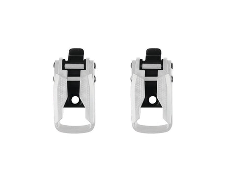 זוג אבזמים למגף 4.5 לבן - Leatt