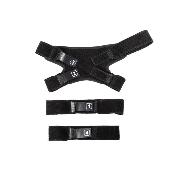 Strap kit all C-Frame pair
