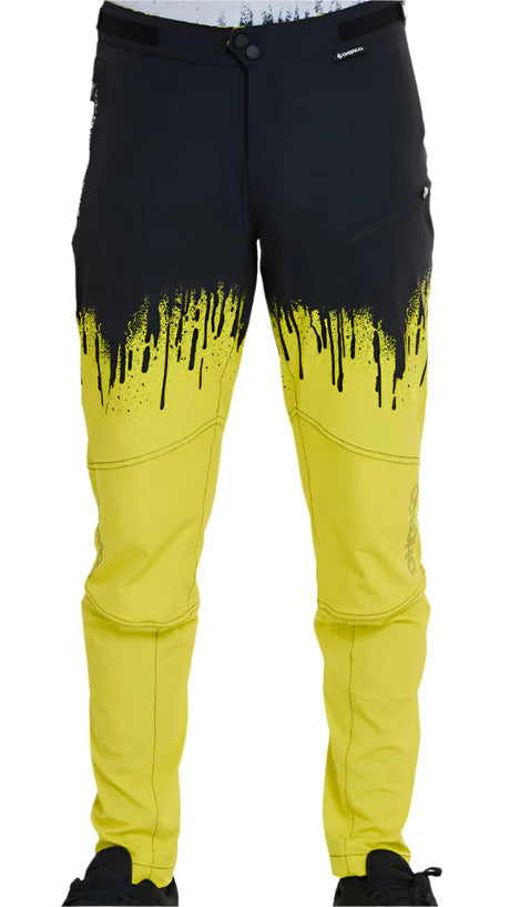 מכנס רכיבה ארוך גברים Gravity | Acid Rain - DHaRCO