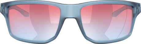 Oakley Gibston Prizm Snow Sapphire Lenses, Matte Trans Stonewash Frame