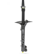 בולם DVO Onyx אוויר/אוויר 38 מ"מ לגלגל 29" אורך 170 מ"מ ציר 15/110 - אפור - DVO