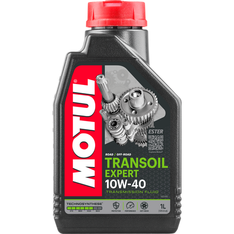 TRANSOIL EXPERT שמן גיר 10W40 1L מבית MOTUL - MOTUL