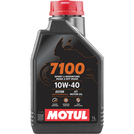 7100 שמן סינתטי 10W40 1L מבית MOTUL - MOTUL