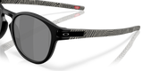 משקפי שמש Oakley Latch Prizm Black Lenses, Matte Black Frame - Oakley