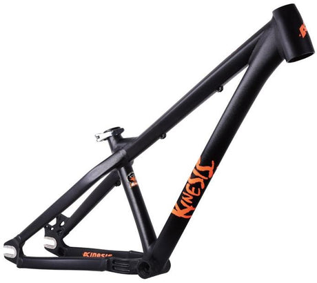3Lines TD300s Dirt Jump Frame - Black - Three Lines