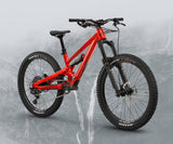 Jeffsy Primus 24 AL | Lava Red
