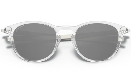 Oakley Pitchman™ R Prizm Black Lenses,  Polished Clear Frame