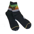 גרביי רכיבה MTB Blk - Leatt