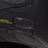 דיבורית Bluetooth לקסדה CARDO LS2 4X JBL - Cardo