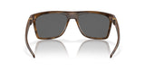 Oakley Leffingwell Prizm Black Polarized Lenses,  Matte Brown Tortoise Frame