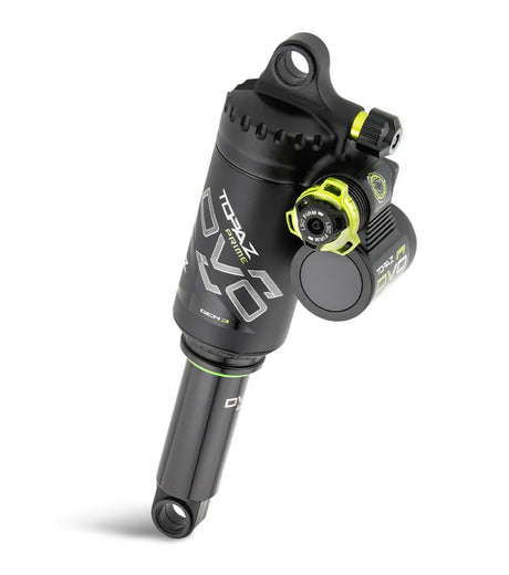 Topaz Prime Air Shock - DVO