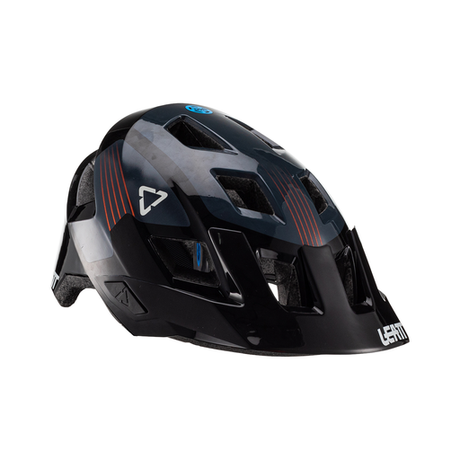 קסדה MTB AllMtn 1.0 V23 Blk Jr