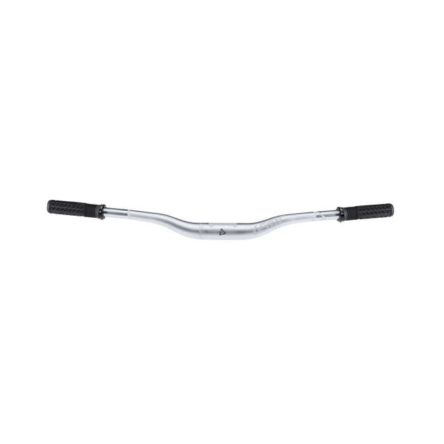 סט כידון אלומיניום וגריפים Leatt 6.0 Ø35mm #Hi 38/9˚/800mm כסוף