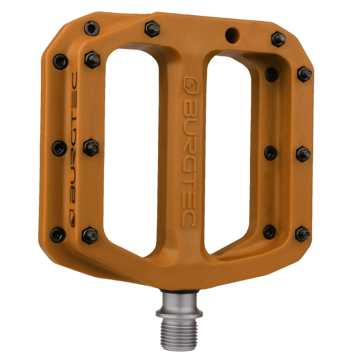MK4 Composite Pedals - Burgtec Bronze