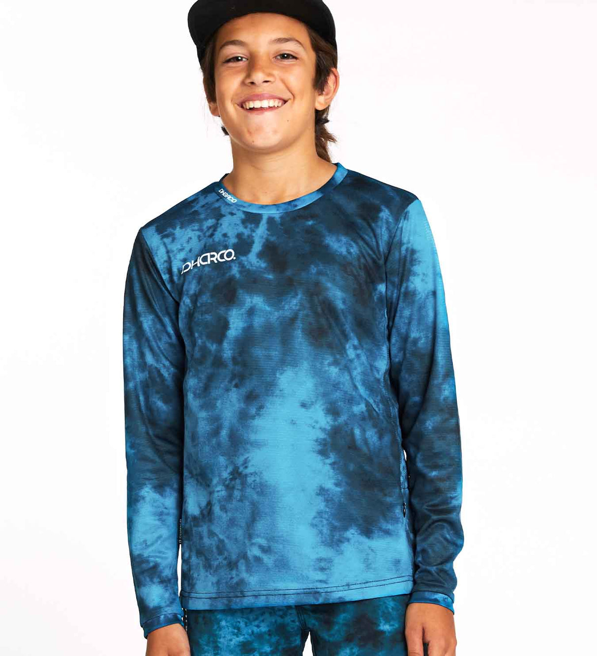 YOUTH GRAVITY JERSEY | SNOWSHOE