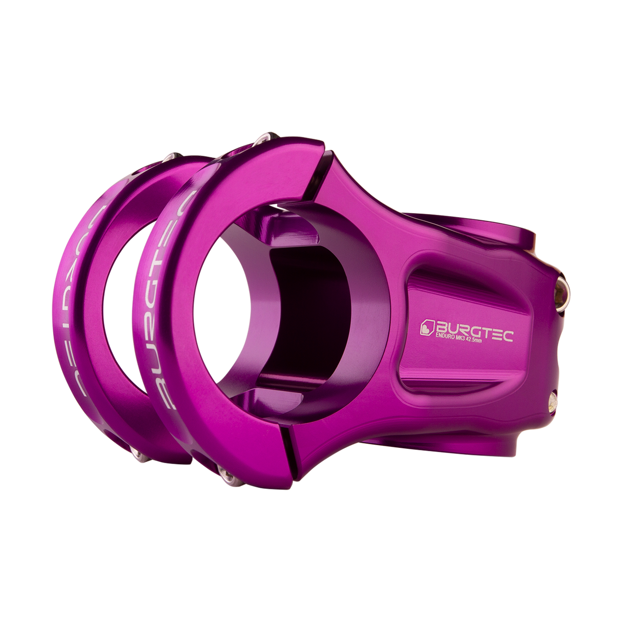 Enduro MK3 Stem - Purple Rain