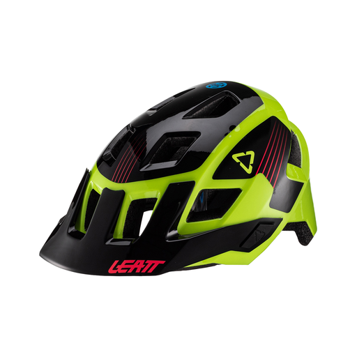 קסדה MTB AllMtn 1.0 V23 Lime Jr