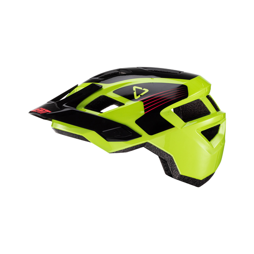 קסדה MTB AllMtn 1.0 V23 Lime Jr