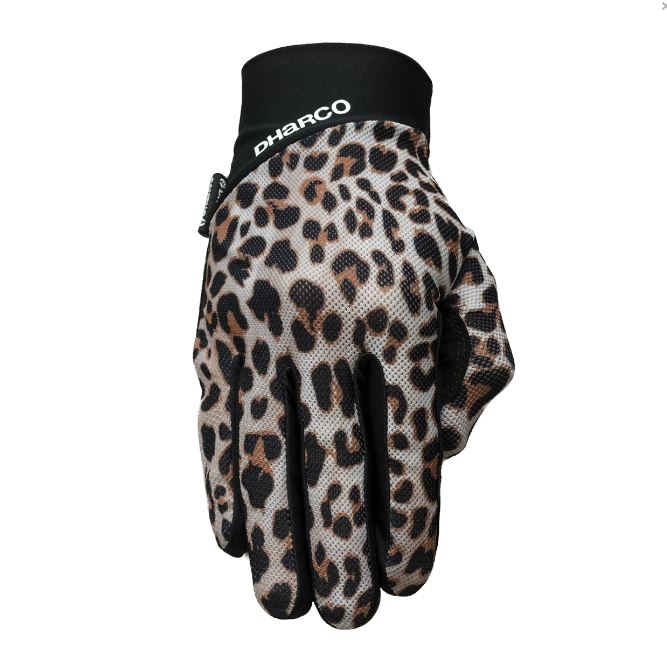 Men’s Gloves Leopard