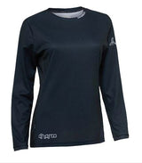 WOMENS GRAVITY JERSEY | STEALTH