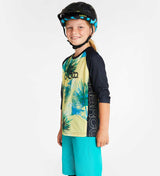 Youth 3/4 Sleeve PINEAPPLE EXPRESS - Team GORIDE