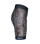 Women’s Padded Pants Leopard - Team GORIDE