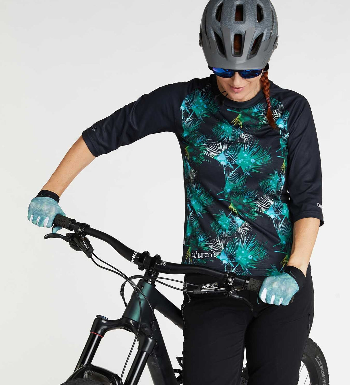 Women’s 3/4 Sleeve BYRON goridemorzine 