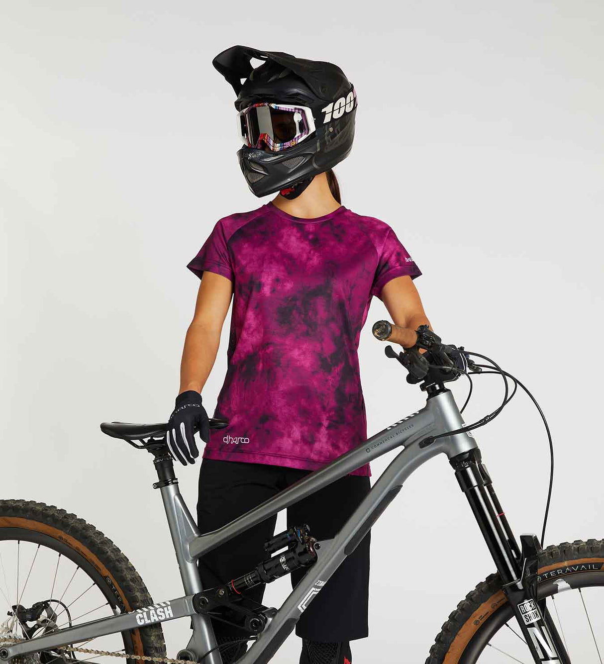 Women’s SS Jersey Myriam