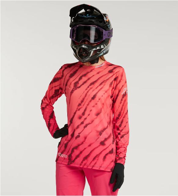 WOMENS GRAVITY JERSEY | VAL DI SOL