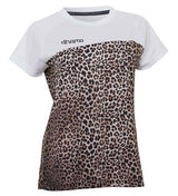 Women’s SS Jersey Leopard