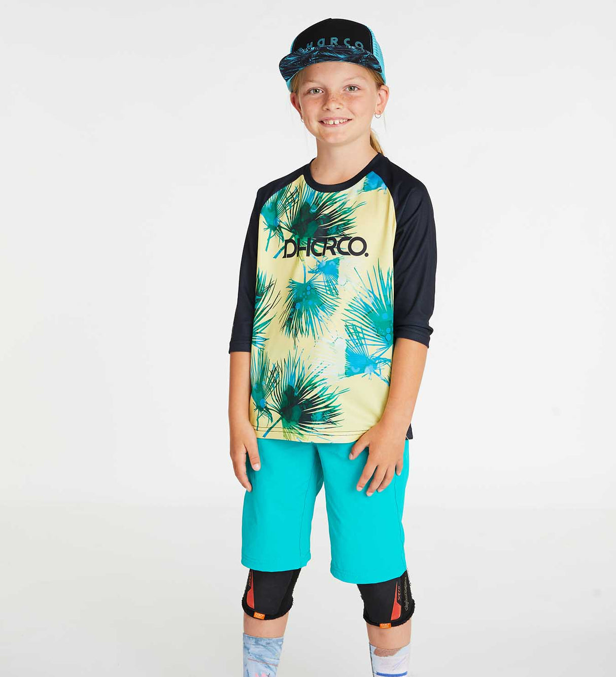 Youth 3/4 Sleeve PINEAPPLE EXPRESS - Team GORIDE