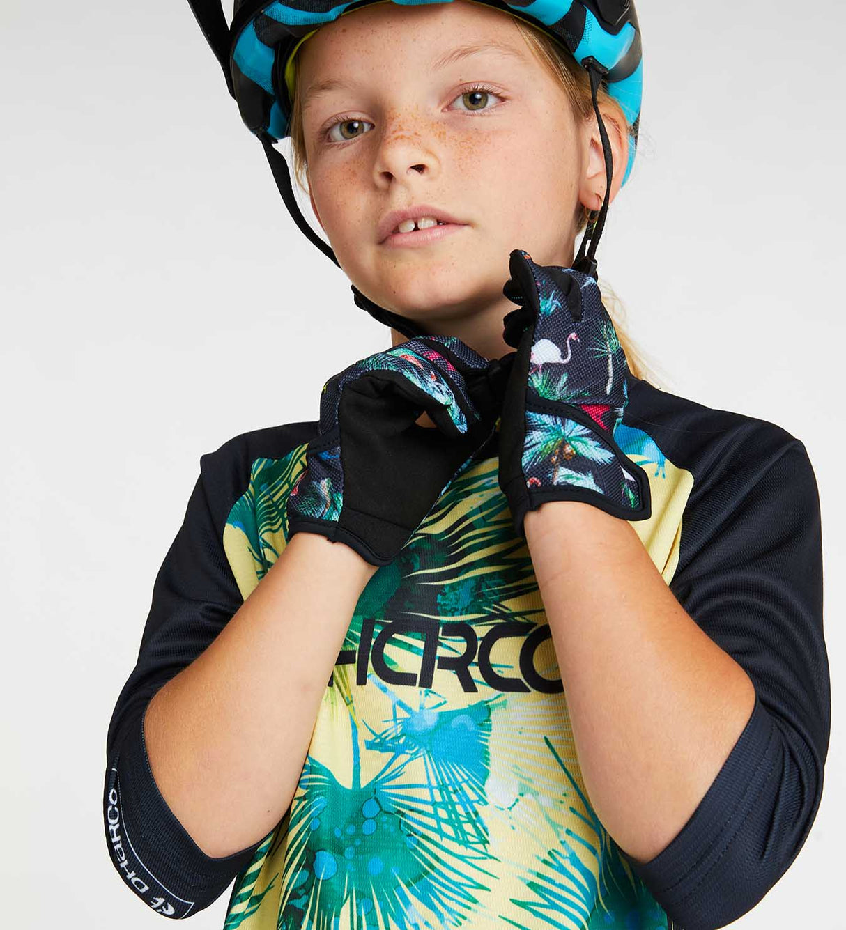 Youth Gloves PARTY - Team GORIDE