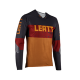 Jersey MTB Gravity 4.0 V23 Suede